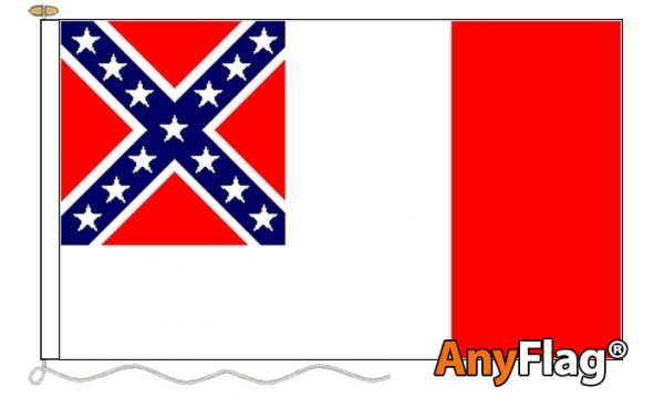 Confederate 3RD Custom Printed AnyFlag®